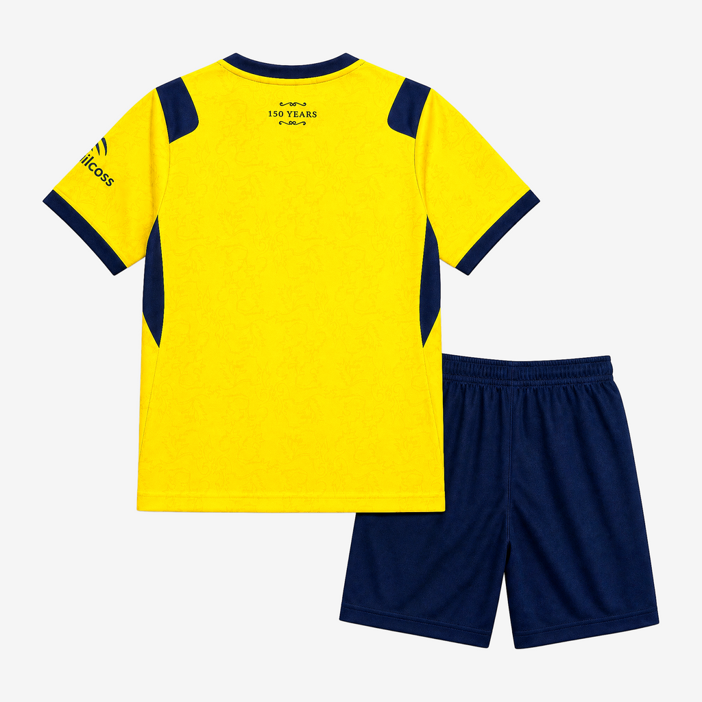 Middlesbrough Third 26/27 Kids Shirt Kit