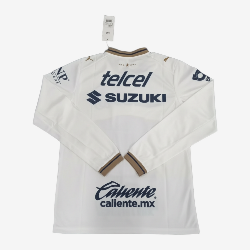 Pumas UNAM Away 26/27 Men's Long Sleeve Shirt