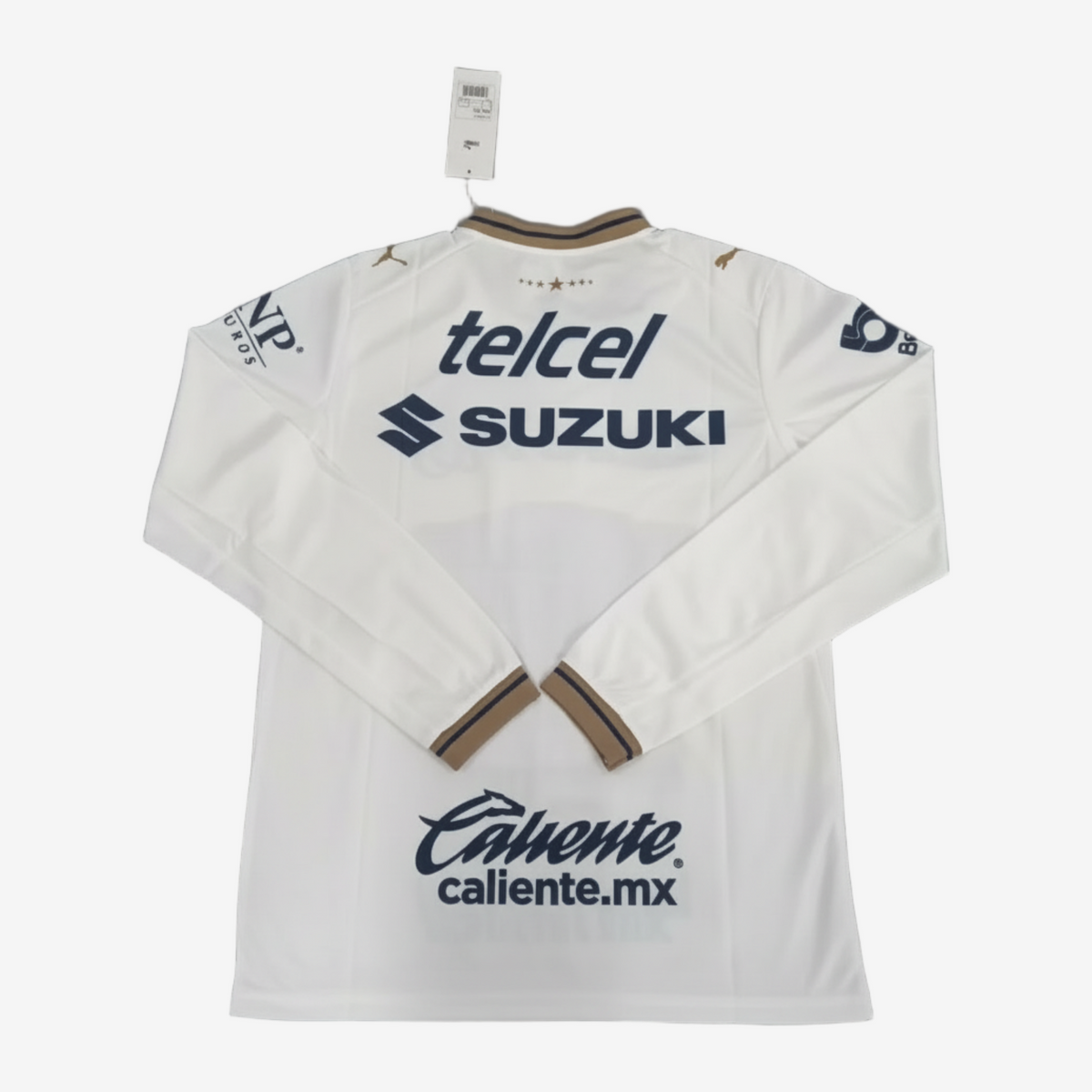 Pumas UNAM Away 26/27 Men's Long Sleeve Shirt