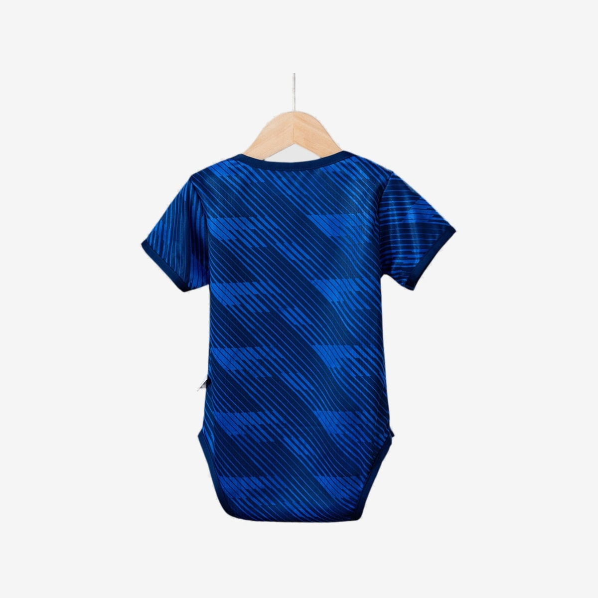 France Home 26/27 Baby Shirt