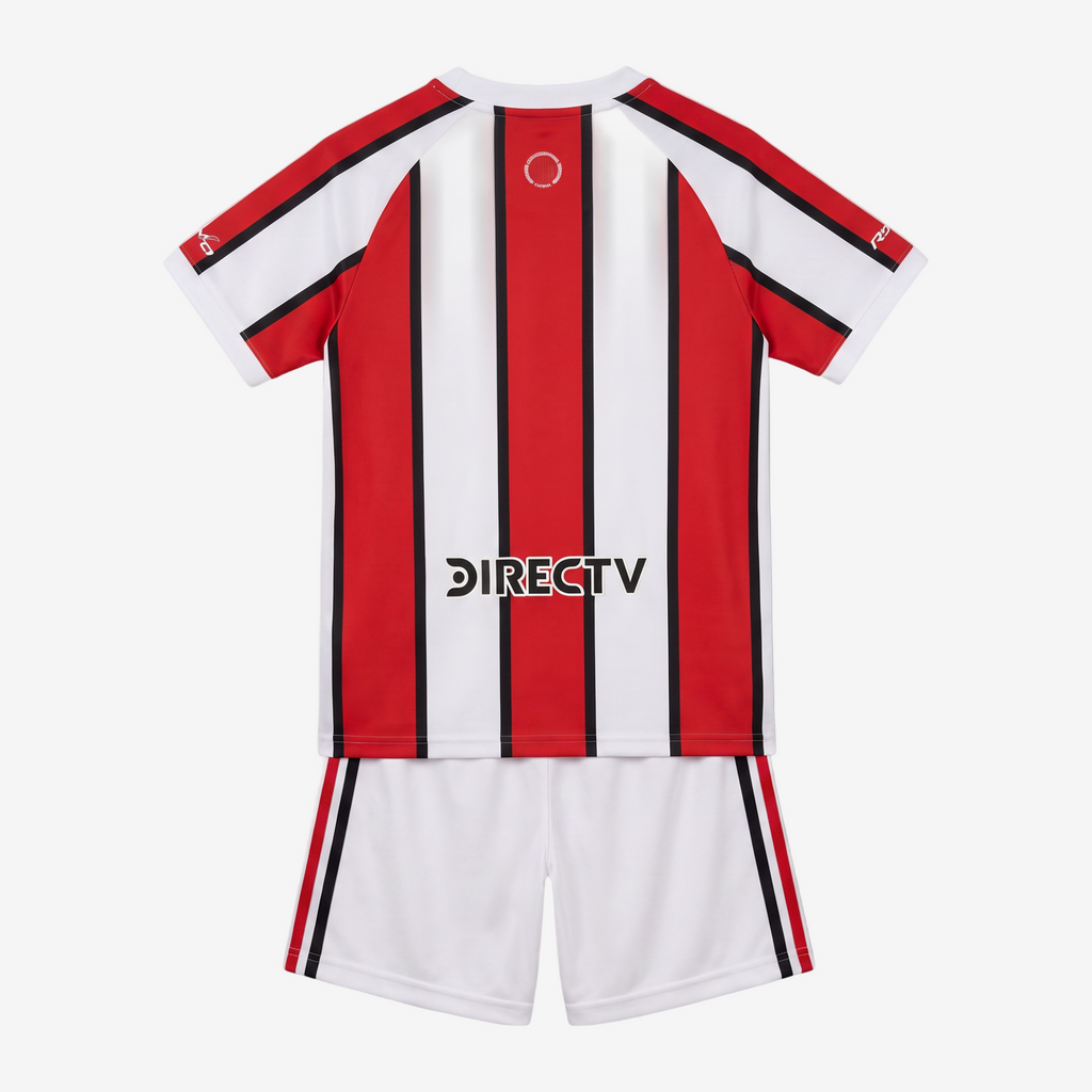 River Plate Away 26/27 Kids Shirt Kit