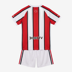 River Plate Away 26/27 Kids Shirt Kit