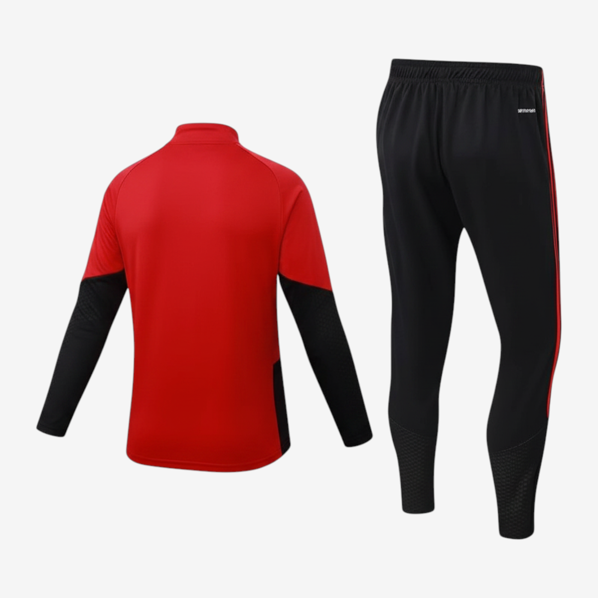Arsenal Kids Tracksuit 26/27 - Red