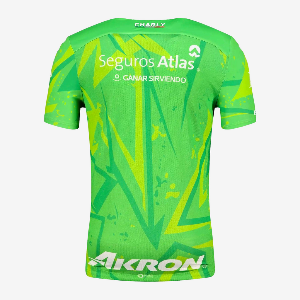 Atlas Goalkeeper 26/27 Shirt - Green