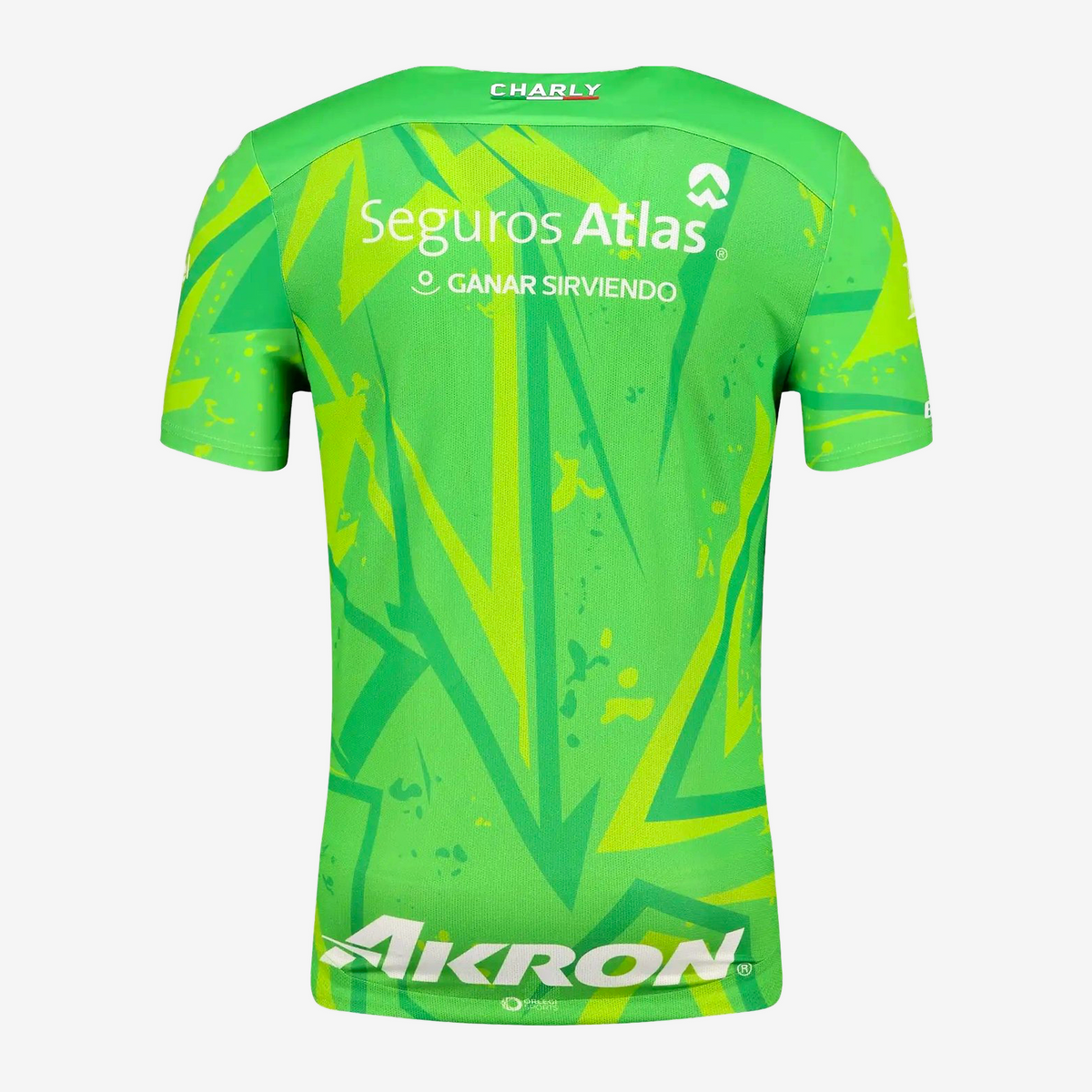 Atlas Goalkeeper 26/27 Shirt - Green