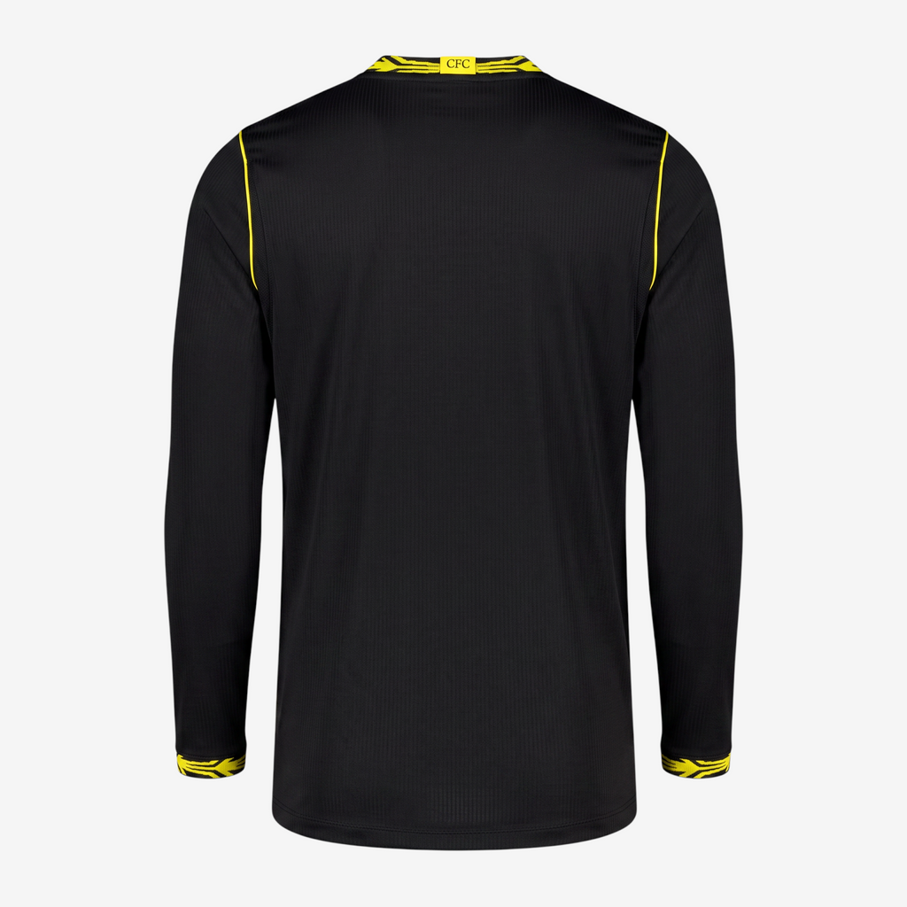 Chelsea Away 26/27 Men's Long Sleeve Shirt