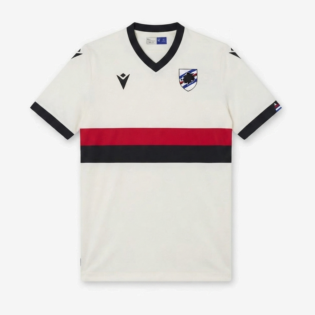 Sampdoria Away 26/27 Men's Shirt