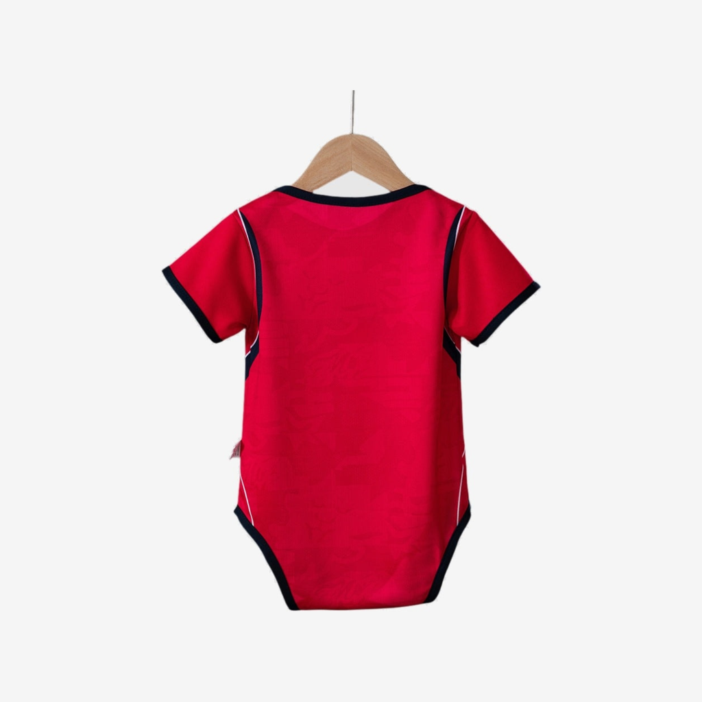 England Away 26/27 Baby Shirt