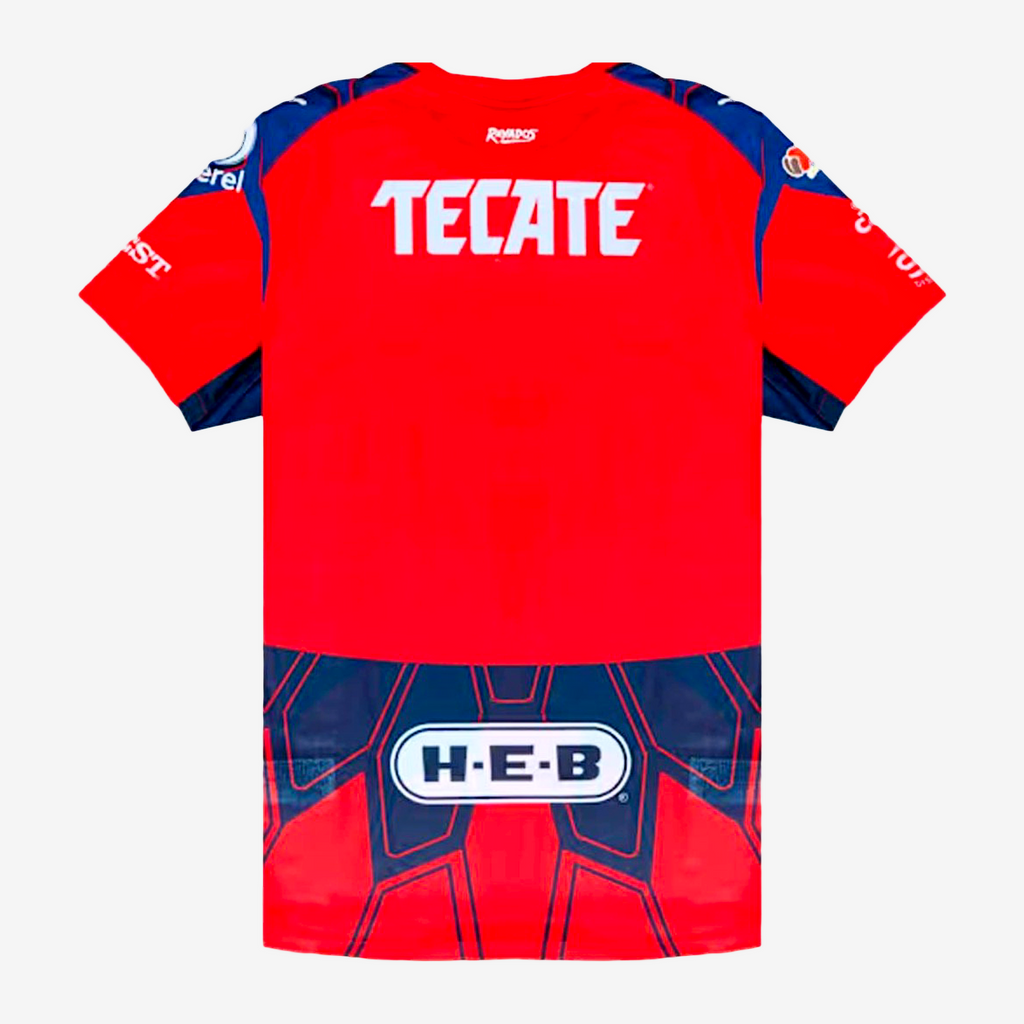 Monterrey Goalkeeper 26/27 Player Edition Shirt - Blue