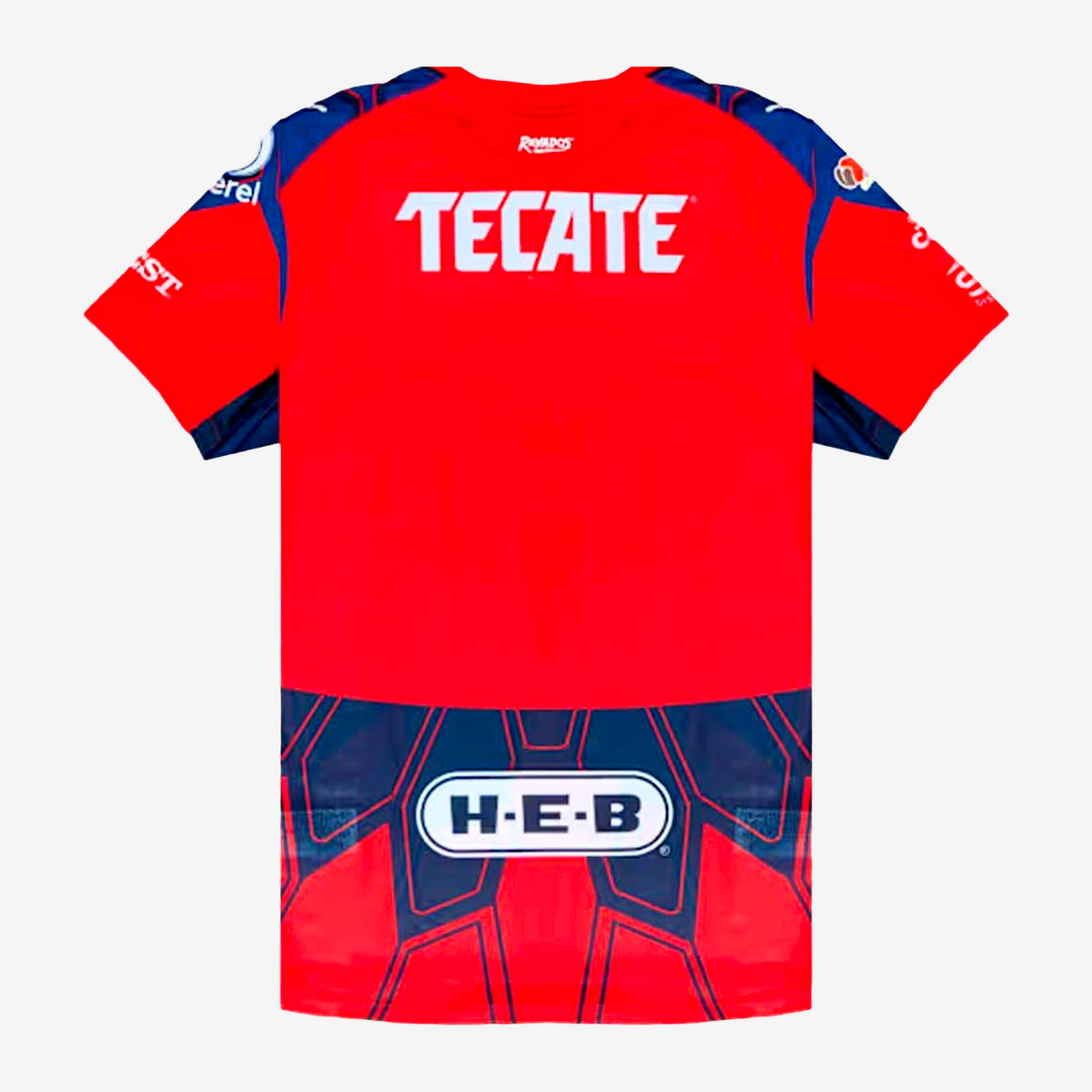 Monterrey Goalkeeper 26/27 Player Edition Shirt - Blue