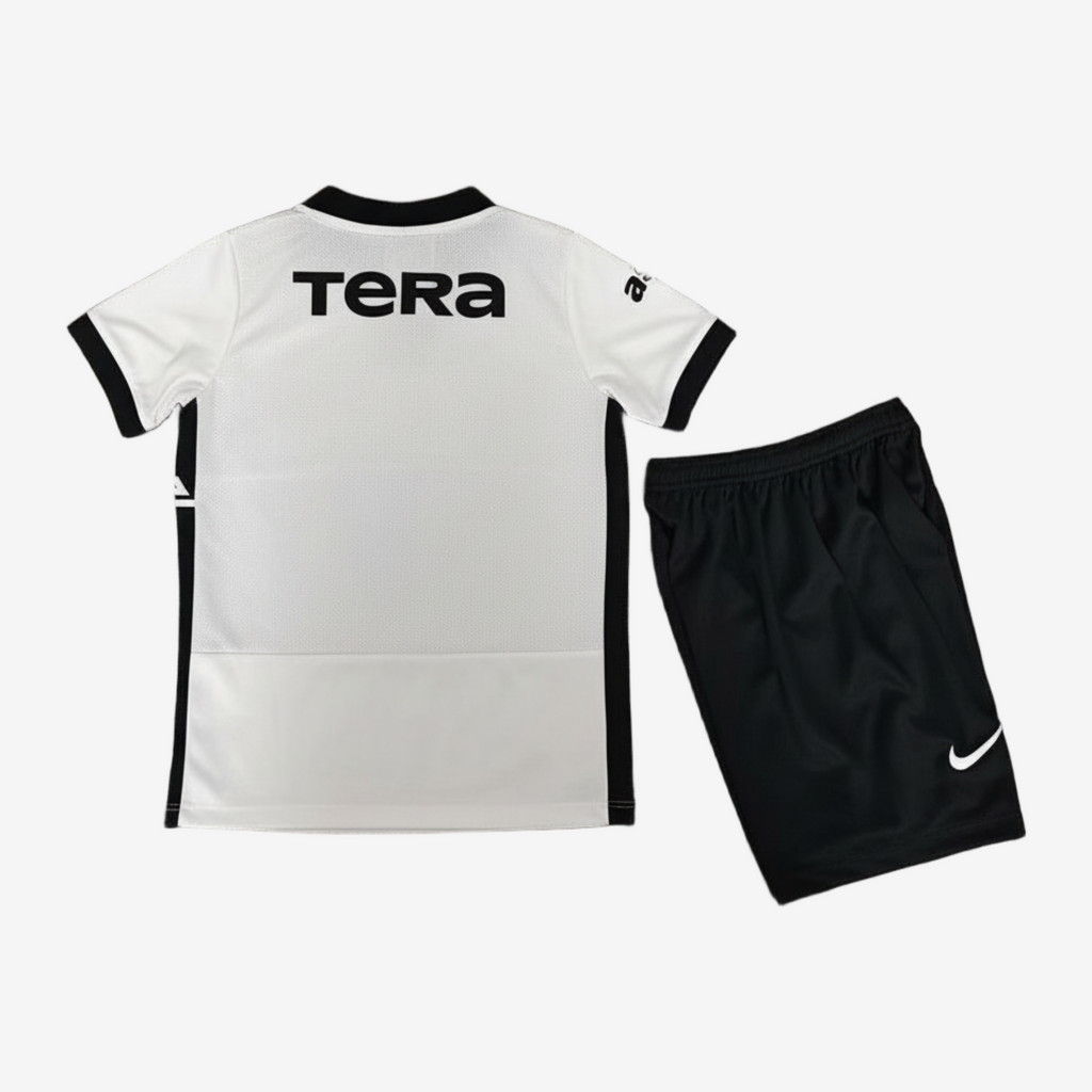 Besiktas Home 26/27 Kids Shirt Kit