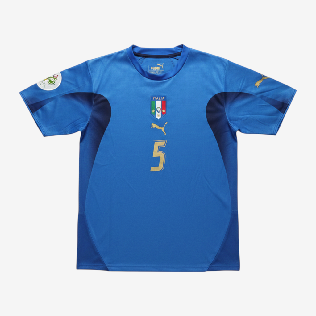 Italy Retro Home Men's Shirt