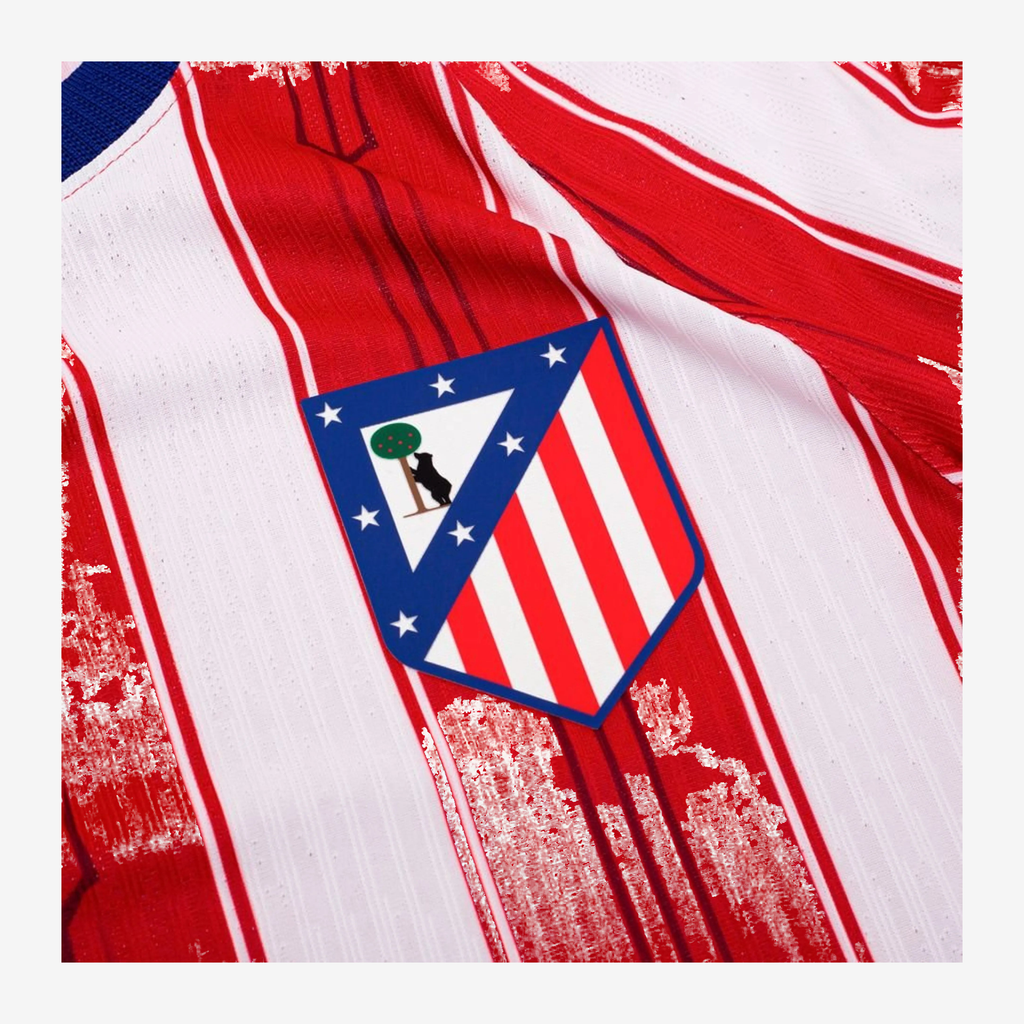 Atletico Madrid Home 26/27 Player Edition Shirt