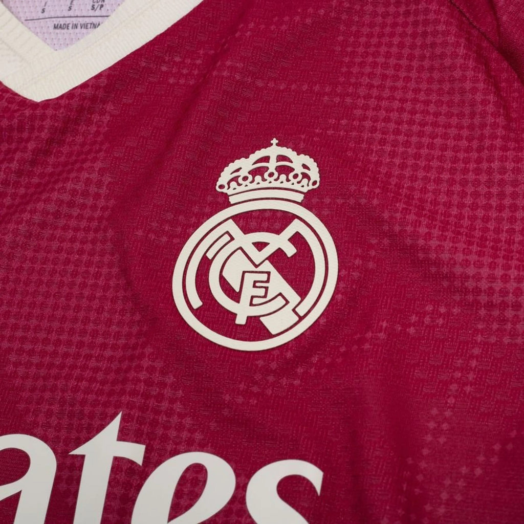 Real Madrid Third 26/27 Player Edition Shirt