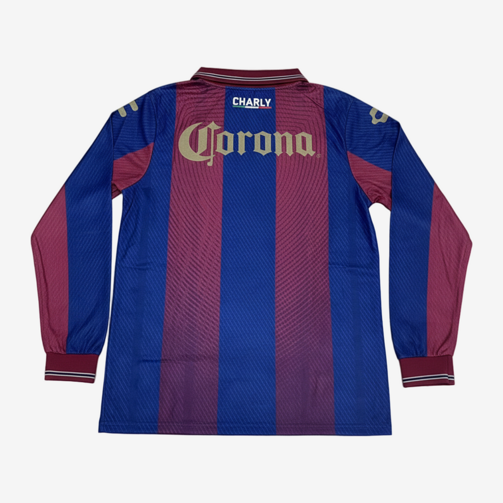 Atlante Home 26/27 Men's Long Sleeve Shirt