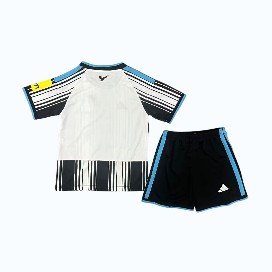 Newcastle United Home 26/27 Kids Shirt Kit