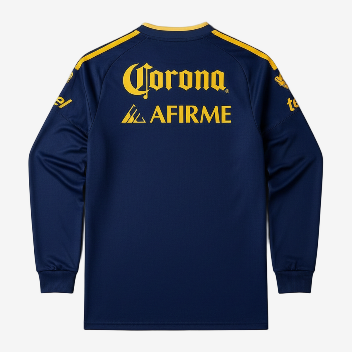 Tigres Away 26/27 Men's Long Sleeve Shirt