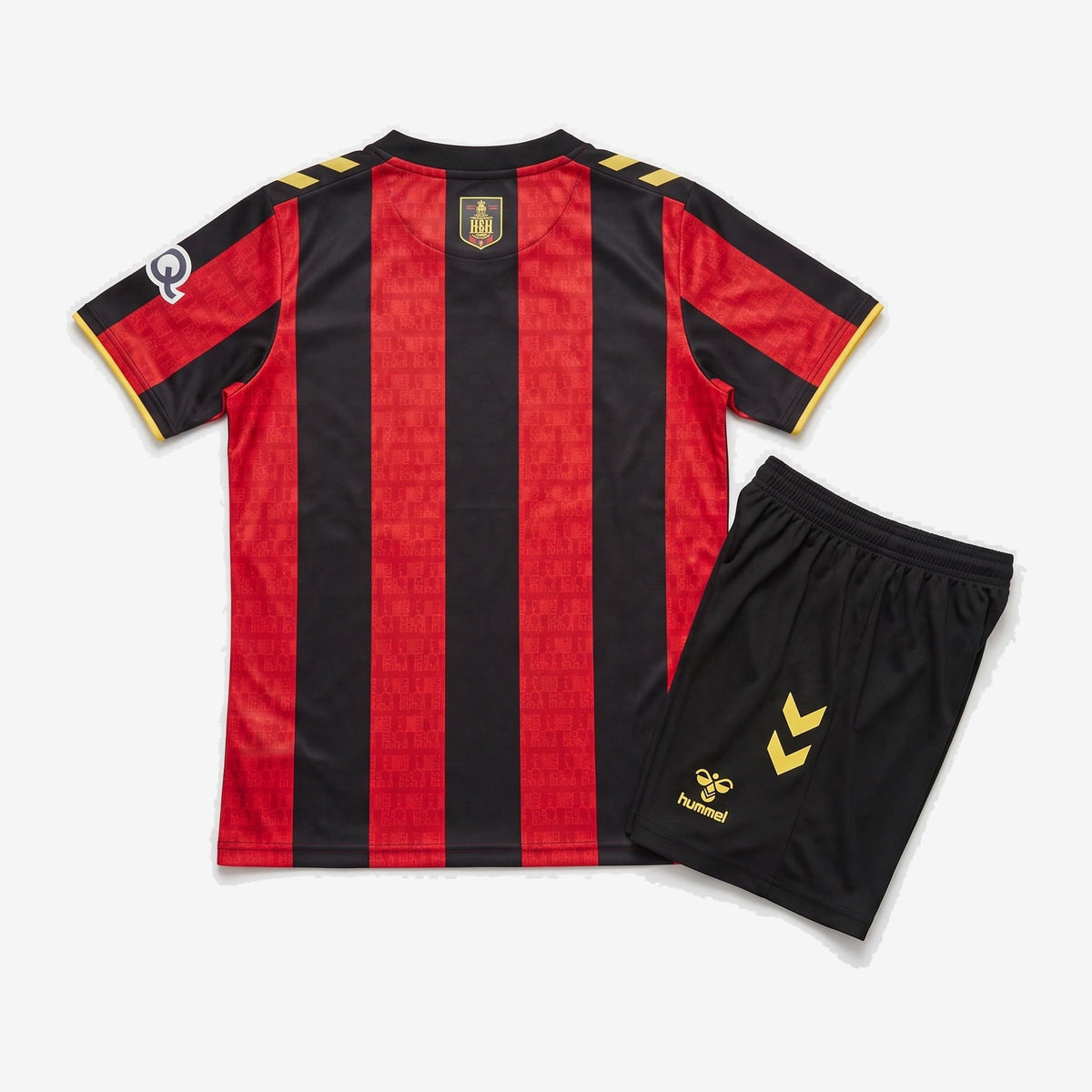 Bournemouth Home 26/27 Kids Shirt Kit