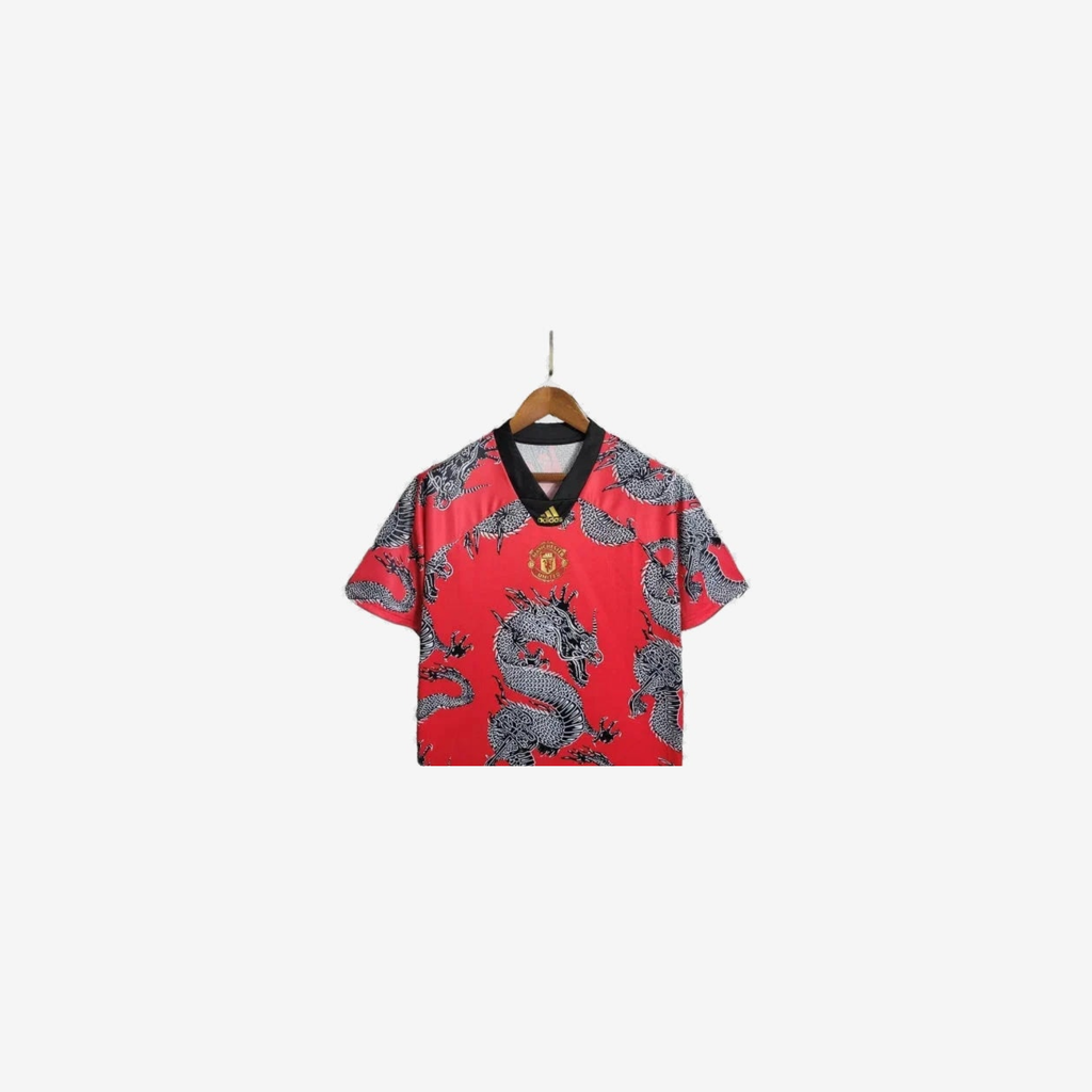 Manchester United Retro /20 Men's Shirt