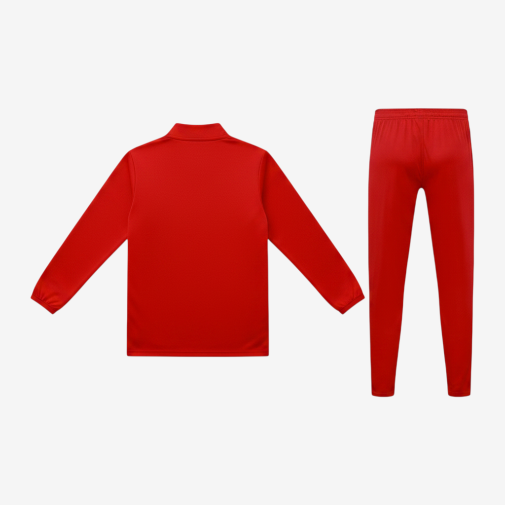 Liverpool Kids Tracksuit 26/27