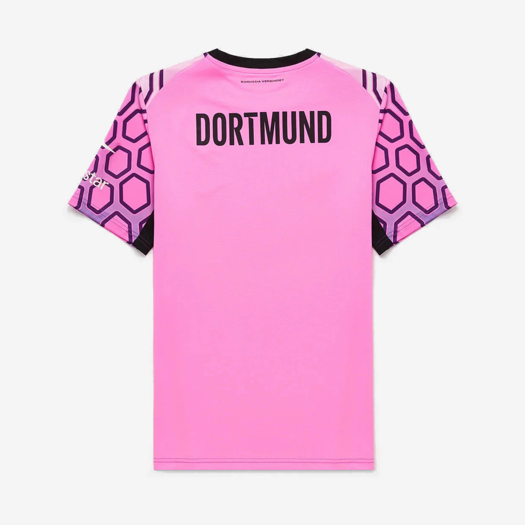 Borussia Dortmund Goalkeeper 26/27 Shirt - Pink