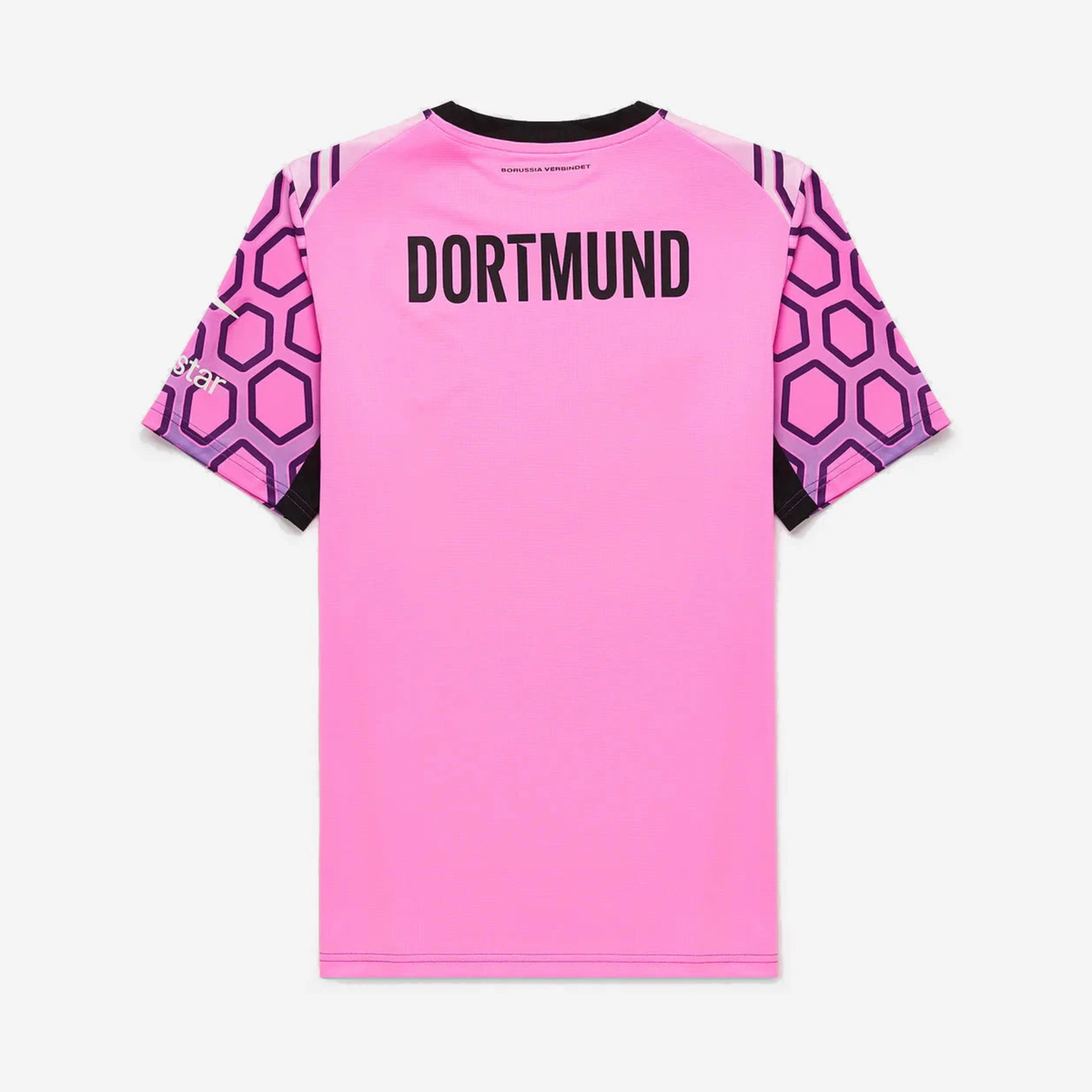 Borussia Dortmund Goalkeeper 26/27 Shirt - Pink