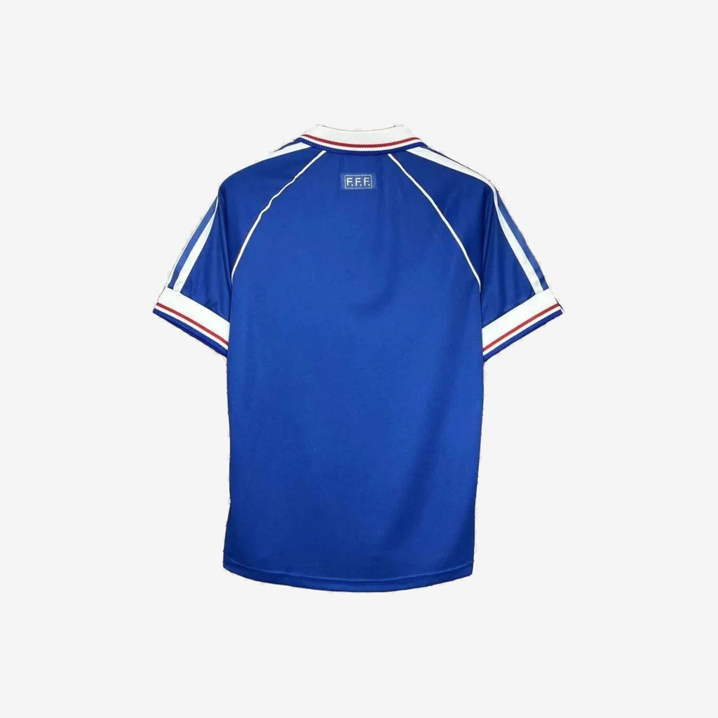 France Retro Home 1998 Men's Shirt