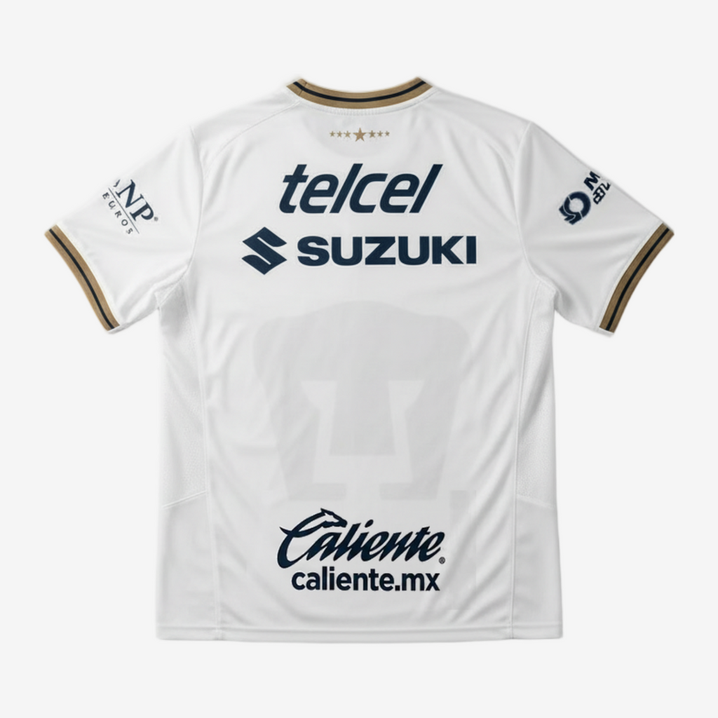 Pumas UNAM Away 26/27 Men's Shirt