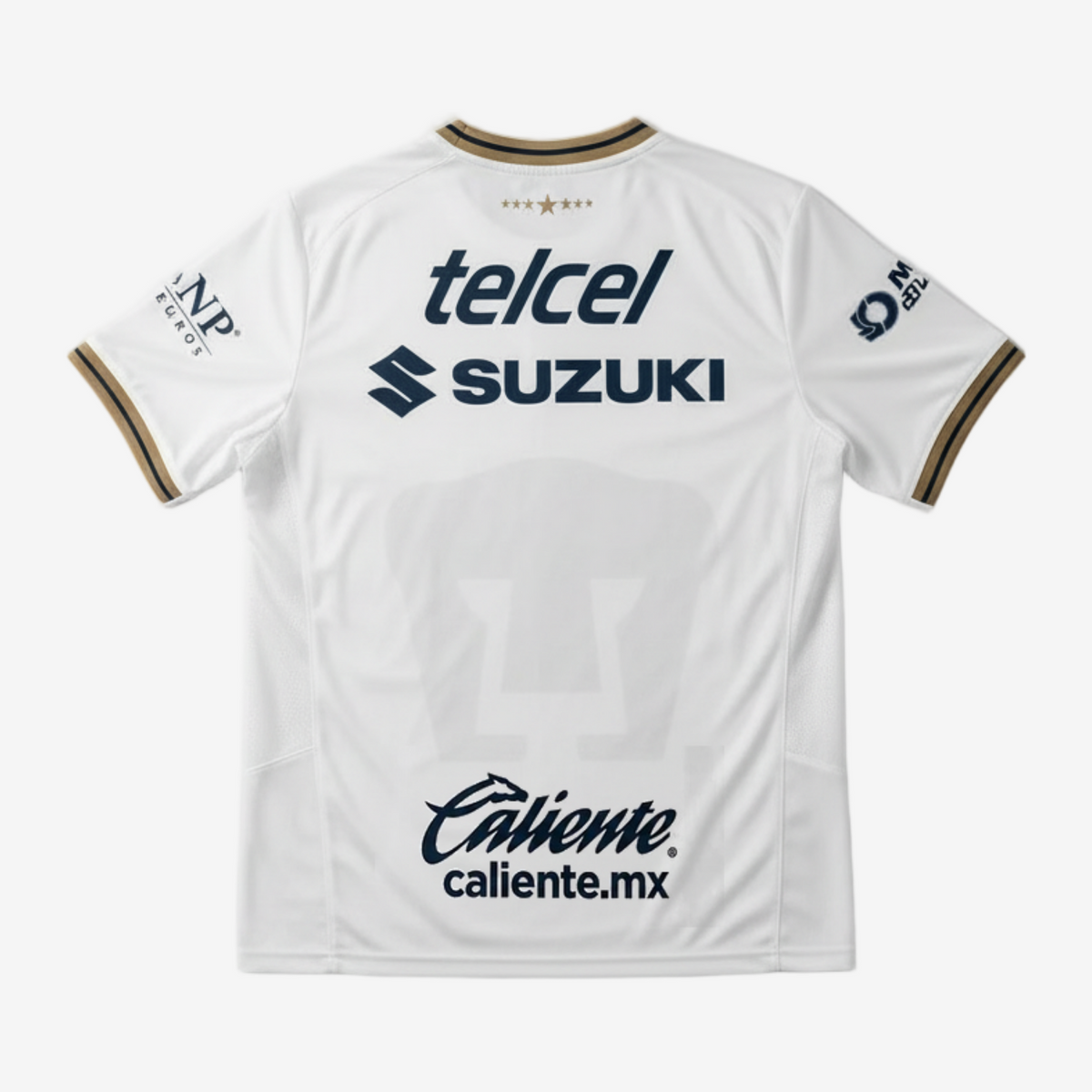 Pumas UNAM Away 26/27 Men's Shirt