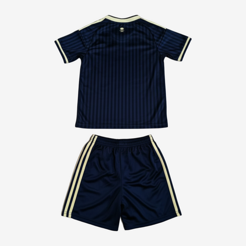 Al-Nassr Away 26/27 Kids Shirt Kit