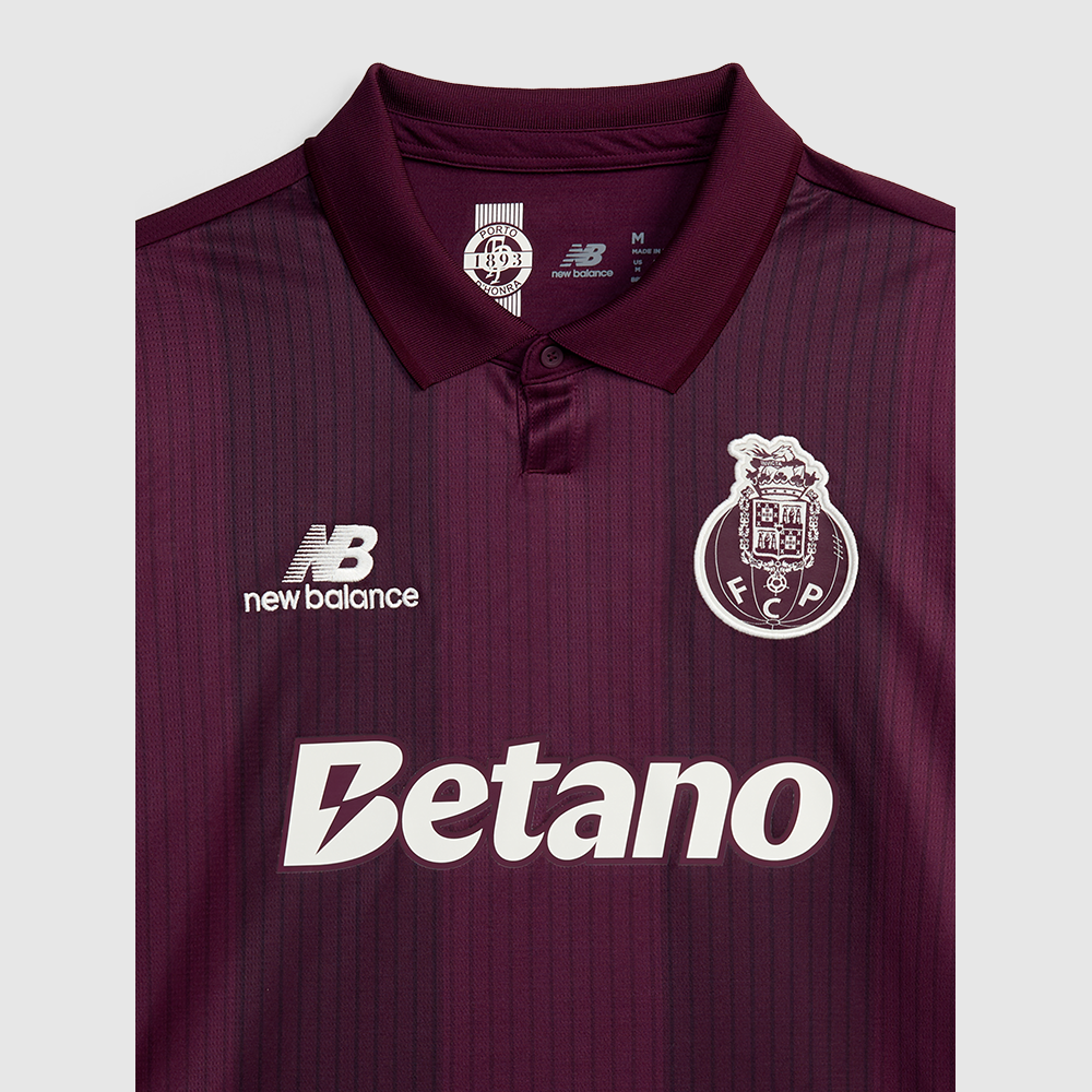 Porto Away 26/27 Men's Shirt