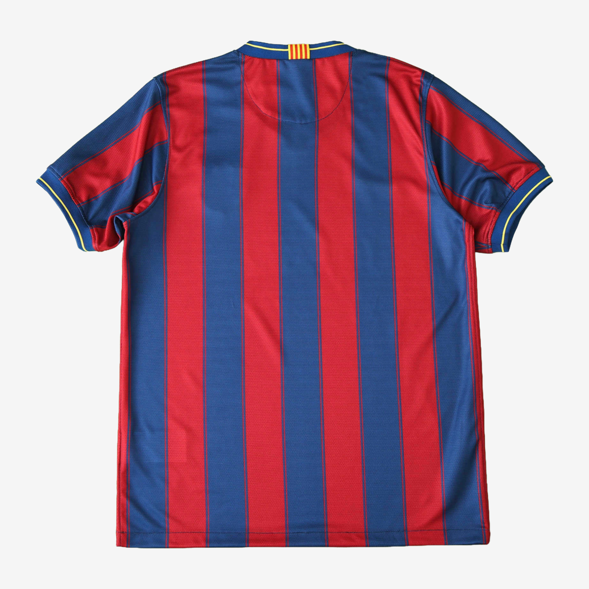 Barcelona Retro Home 09/10 Men's Shirt