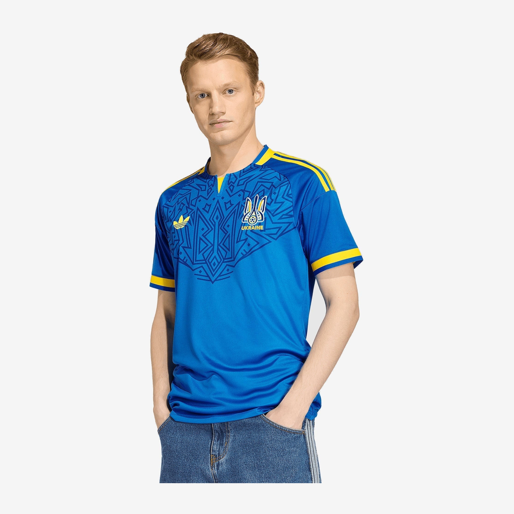 Ukraine Away 26/27 Men's Shirt