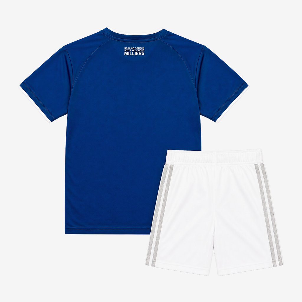Strasbourg Home 26/27 Kids Shirt Kit