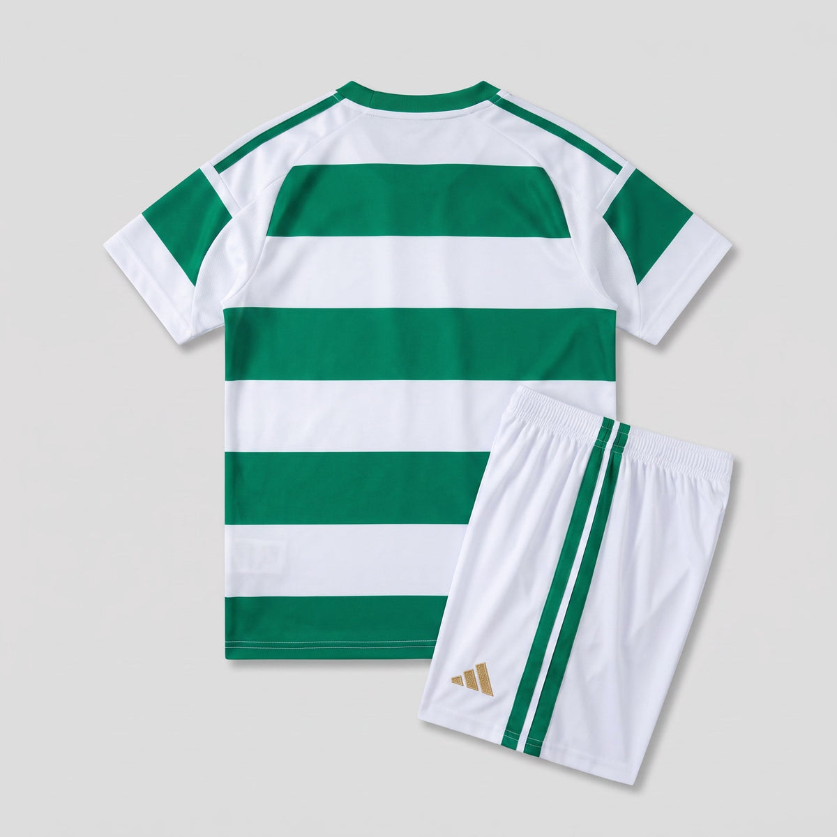 Celtic Home 26/27 Kids Shirt Kit