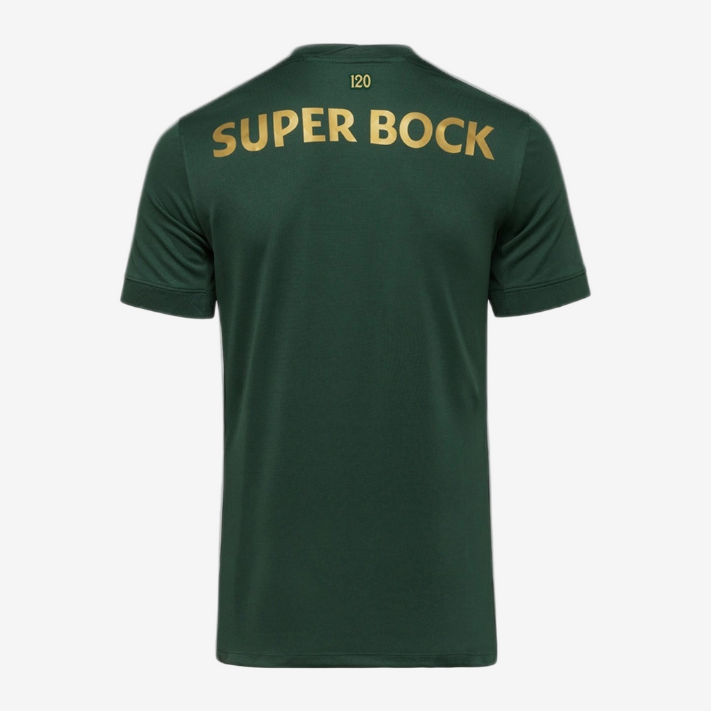 Sporting CP Special Edition 26/27 Men's Shirt · 120 Years