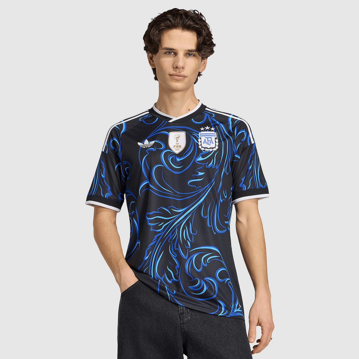 Argentina Away 26/27 Men's Shirt
