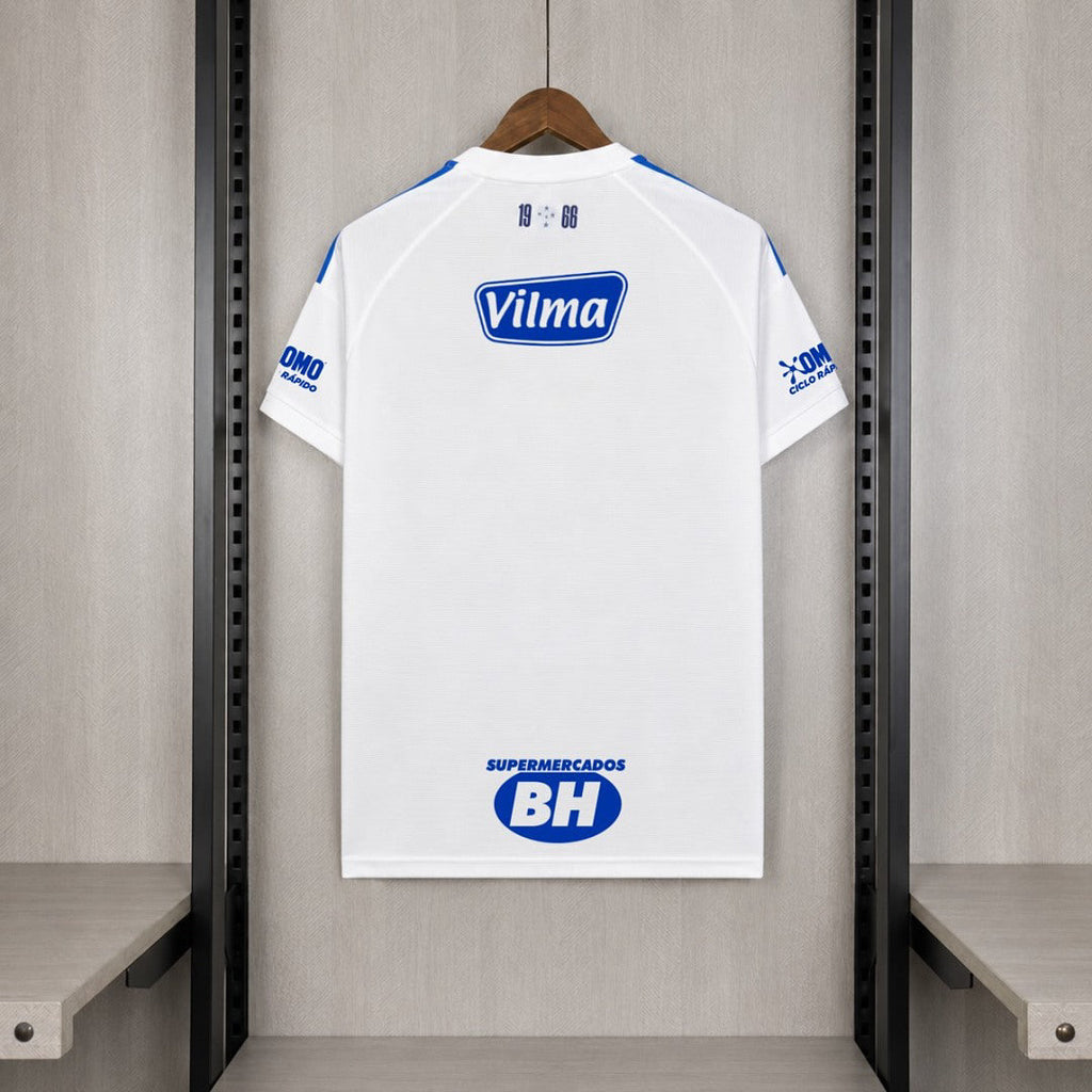 Cruzeiro Away 26/27 Men's Shirt