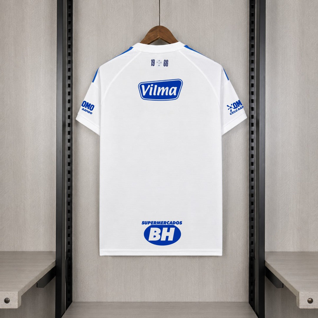 Cruzeiro Away 26/27 Men's Shirt