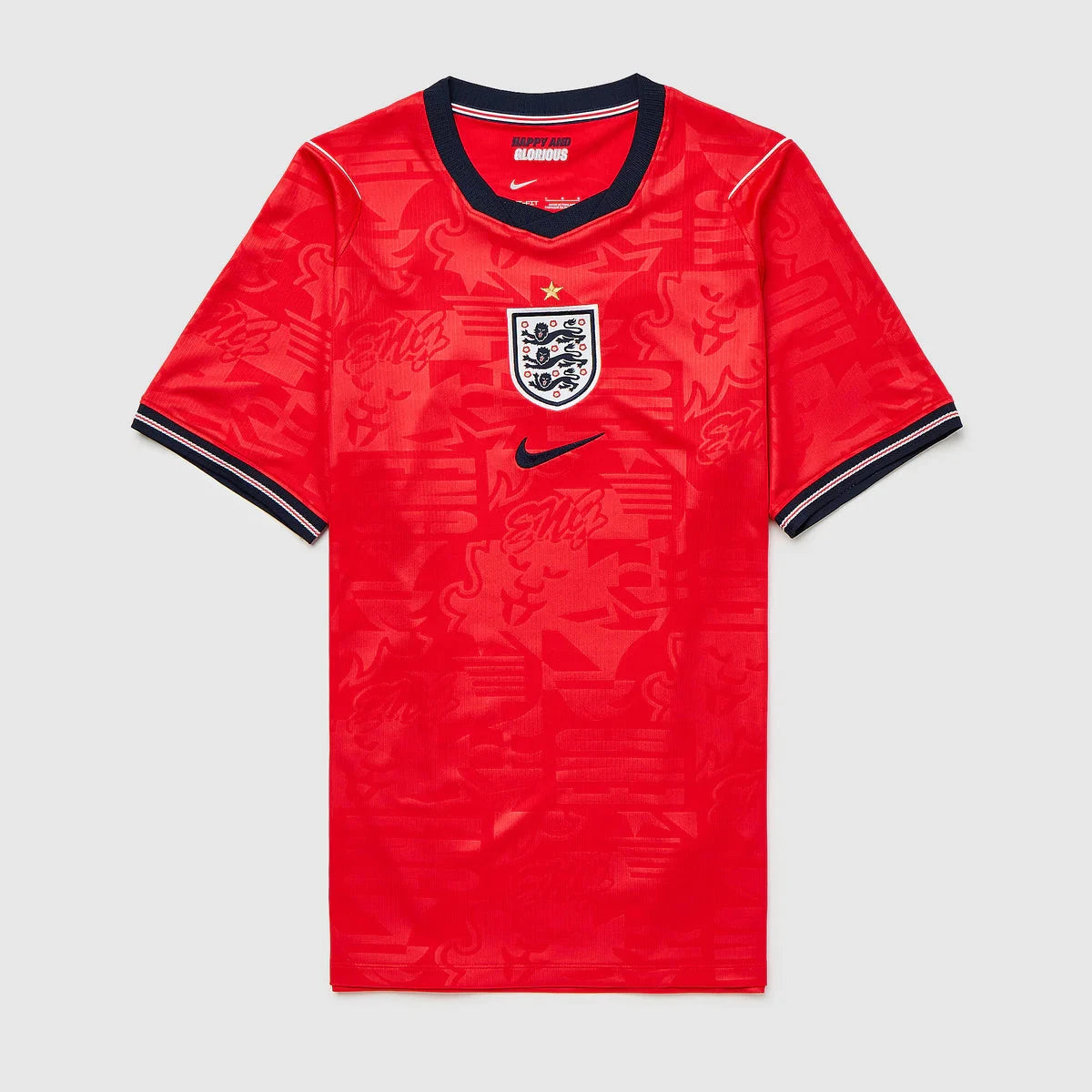England Away 26/27 Men's Shirt
