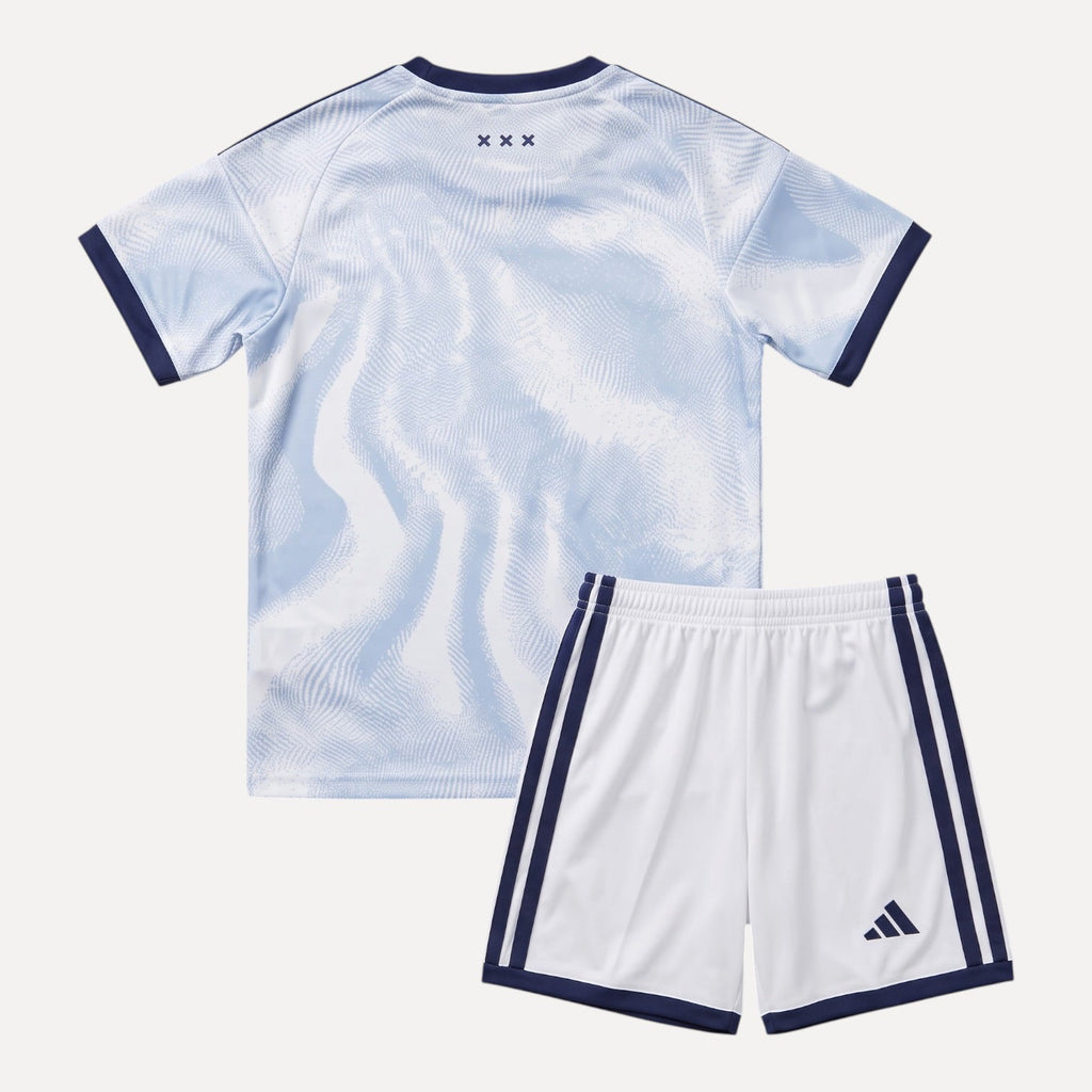 Ajax Third 26/27 Kids Shirt Kit