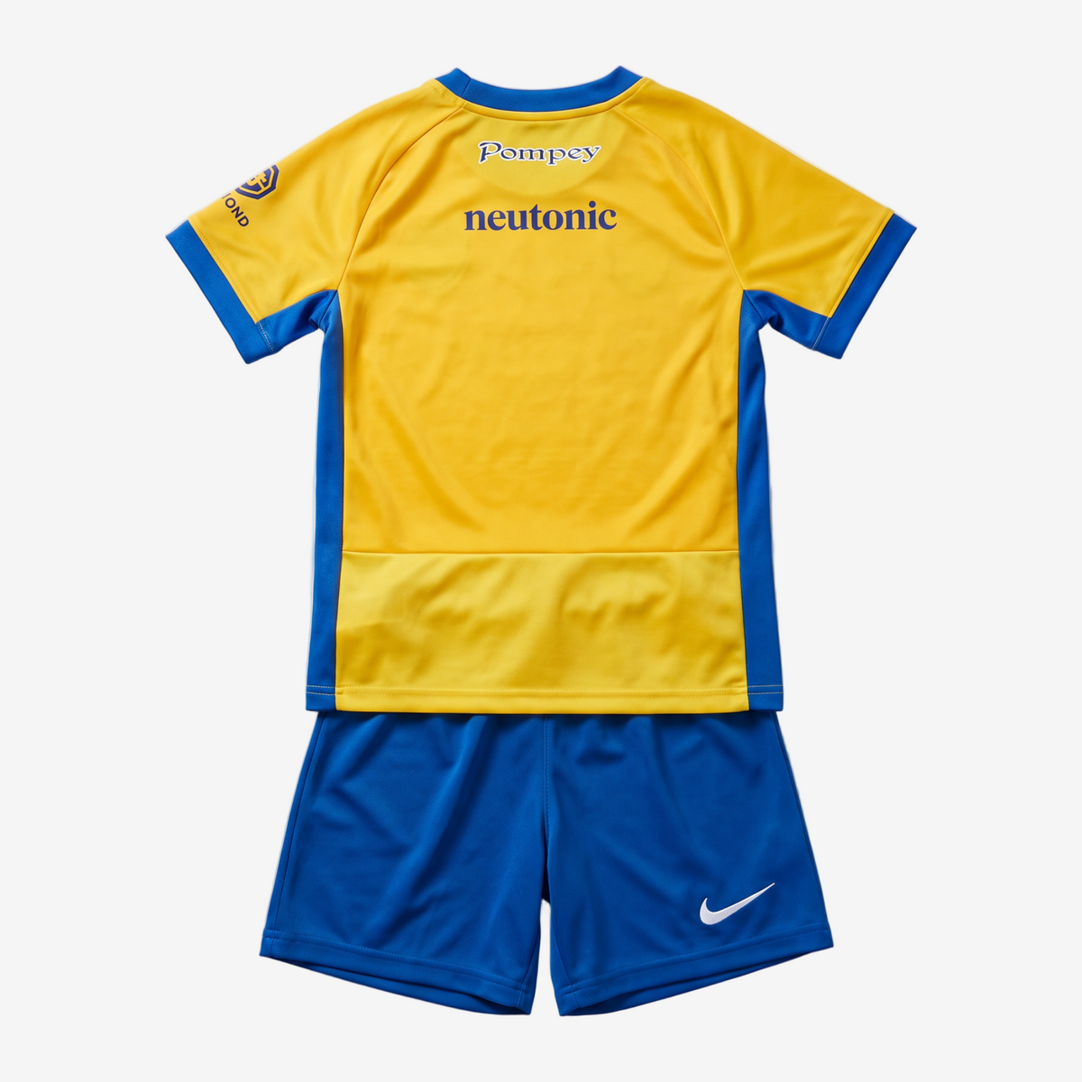 Portsmouth Away 26/27 Kids Shirt Kit