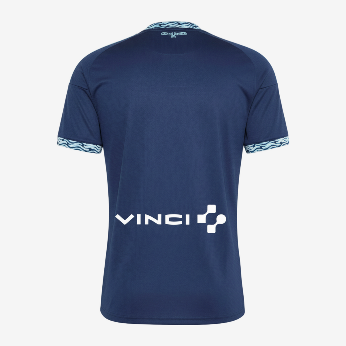 Paris FC Home 26/27 Men's Shirt