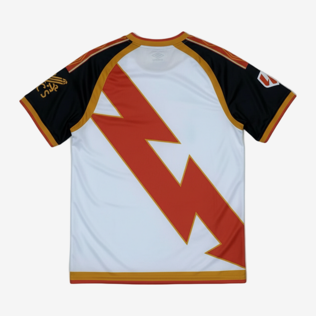 Rayo Vallecano Home 26/27 Men's Shirt