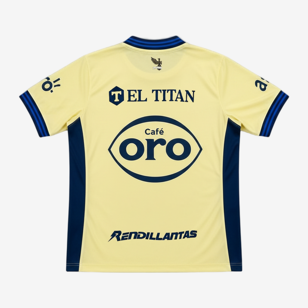 Motagua Third 26/27 Men's Shirt