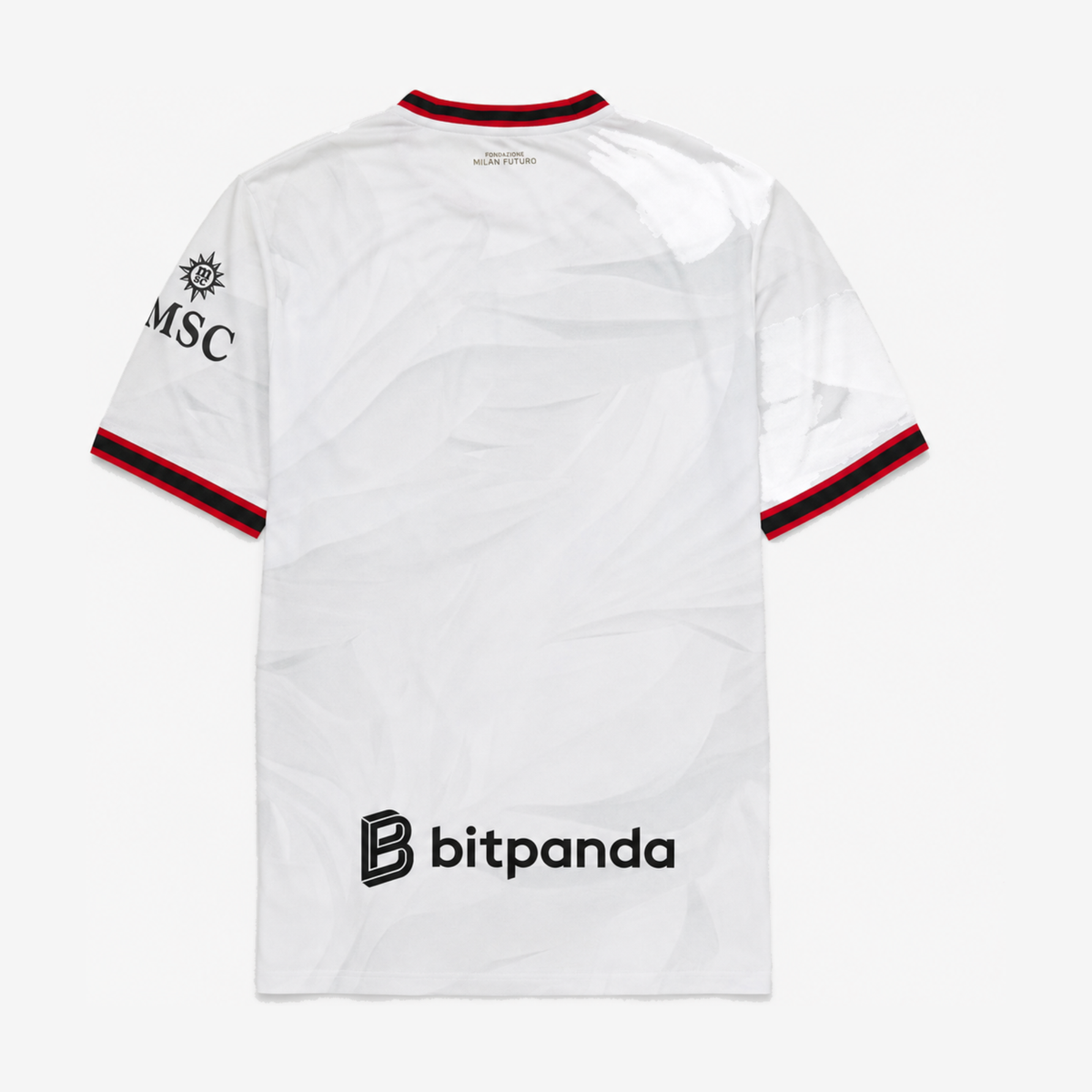 AC Milan Away 26/27 Player Edition Shirt