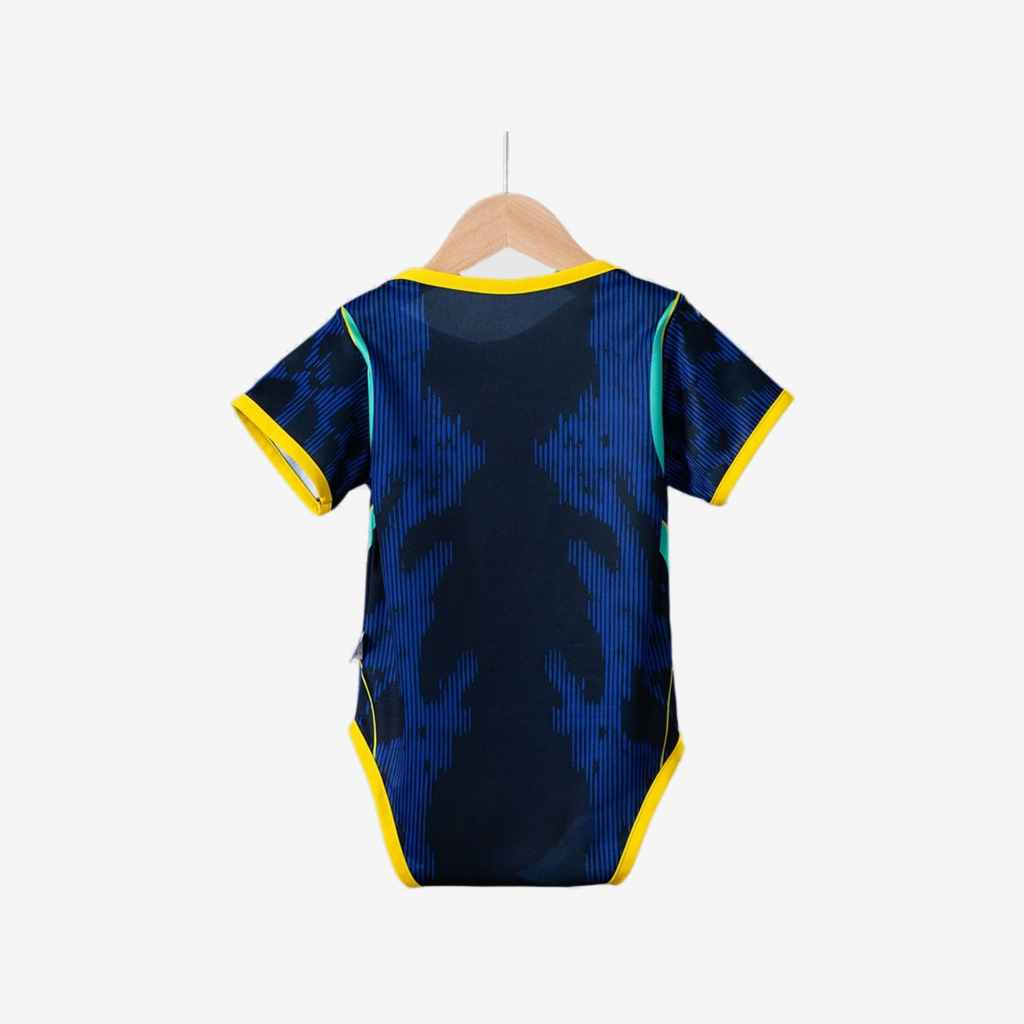 Brazil Away 26/27 Baby Shirt