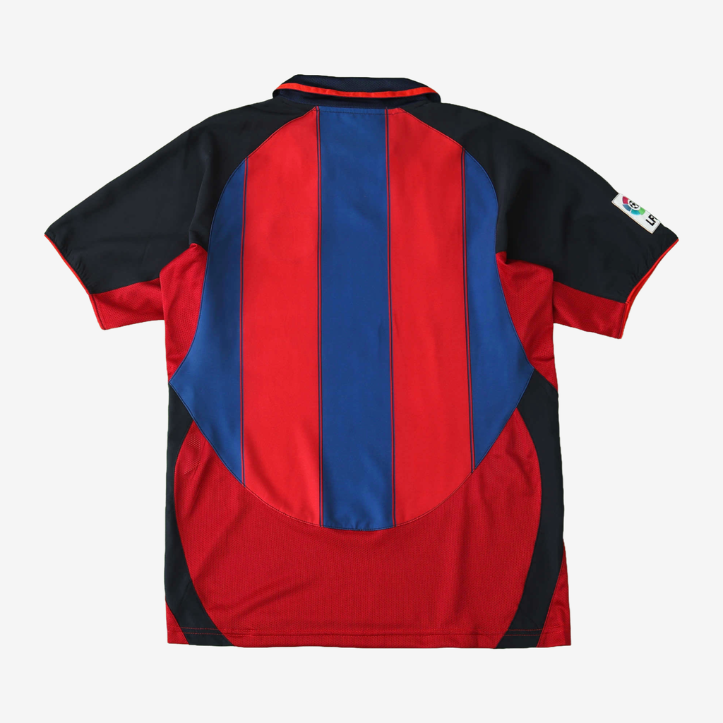 Barcelona Retro Home 03/04 Men's Shirt