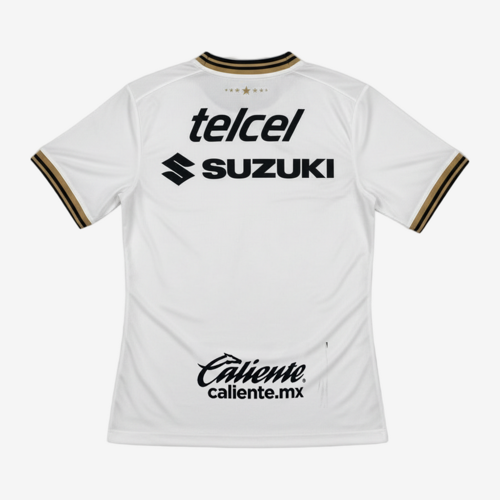 Pumas UNAM Away 26/27 Player Edition Shirt