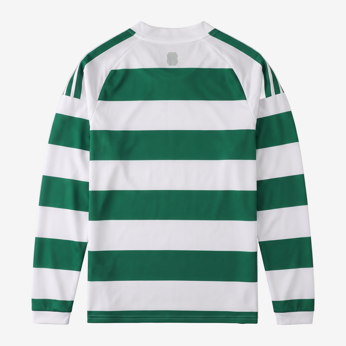 Celtic Home 26/27 Men's Long Sleeve Shirt